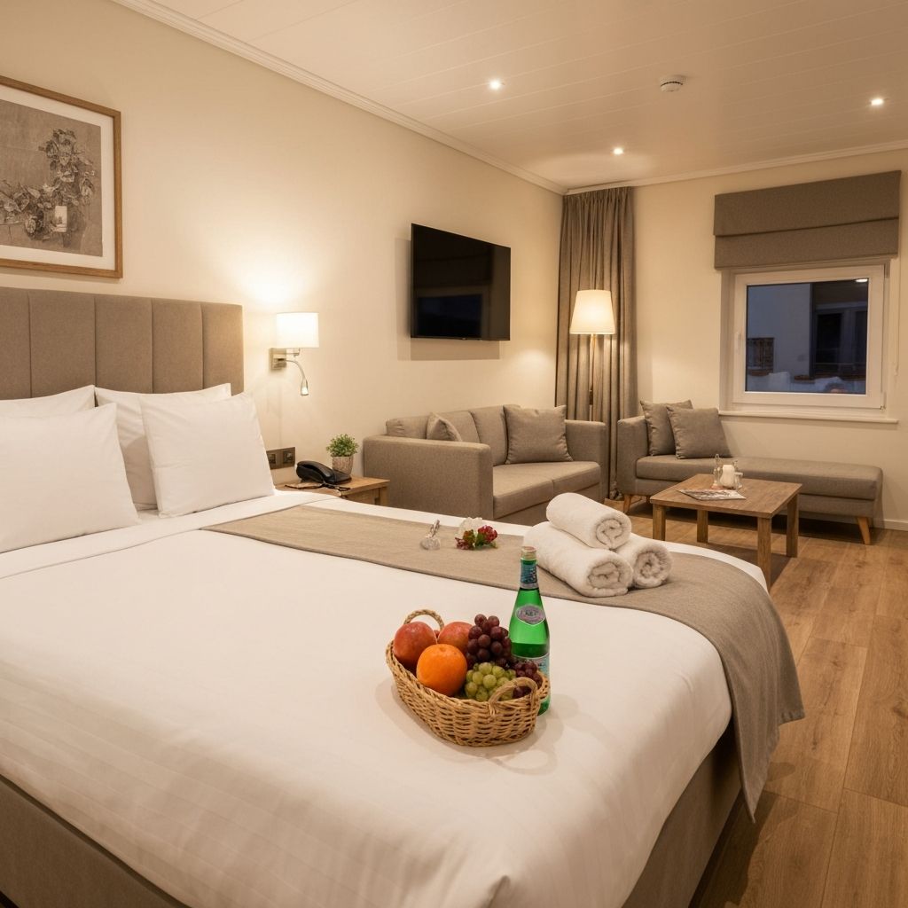 Završno opremanje objekta